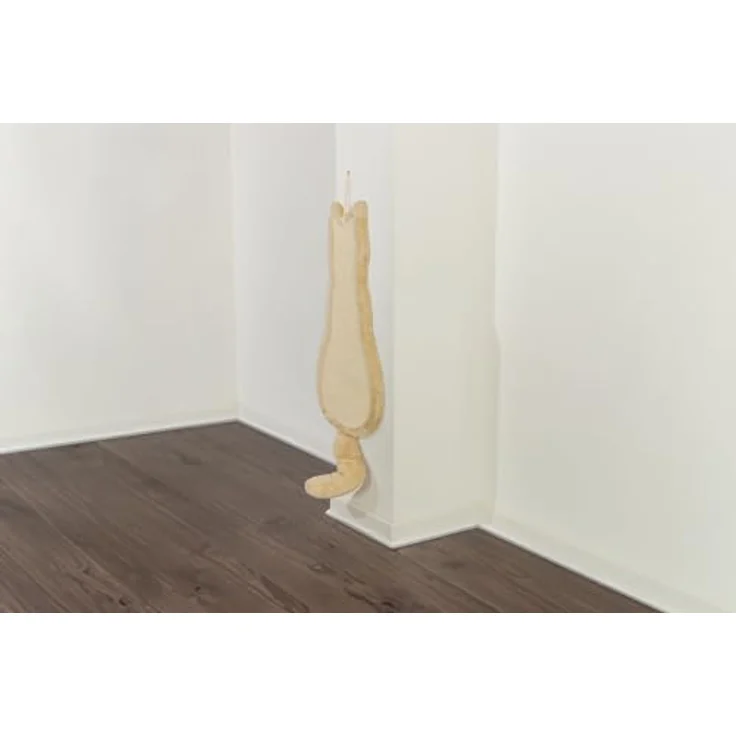 Trixie Kratzbrett Katze 35x69 cm beige – Bild 3