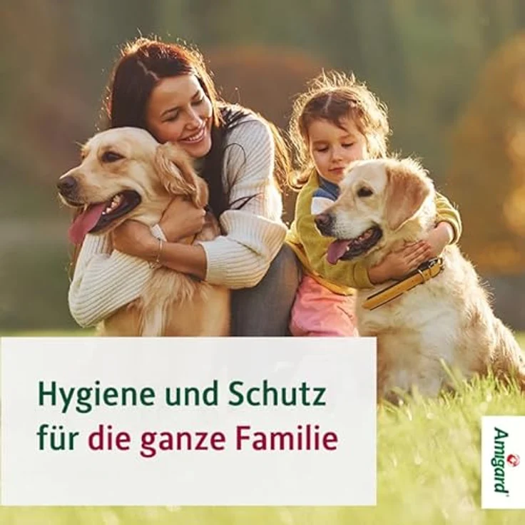 Amigard Spot-On 1er Pack für kleine Hunde, gegen Zecken und Flöhe, 1 Monat Schutz, pflanzliche Wirkstoffe, ohne Parfüm und Konservierungsmittel, vegan – Bild 7