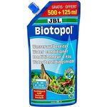 JBL Biotopol Wasseraufbereiter, Nachfüllpack 625 ml für Süßwasser-Aquarien, umweltschonend mit Aloe vera und Vitamin B-Komplex