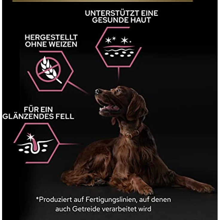 Pro Plan PRO PLAN Large Athletic Adult Hundefutter, weizenfrei für empfindliche Haut, 14 kg – Bild 4