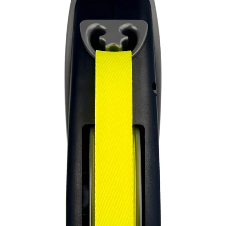 Flexi Hundeleine Hundeleine Giant L Länge: 8 m, neon – Bild 4