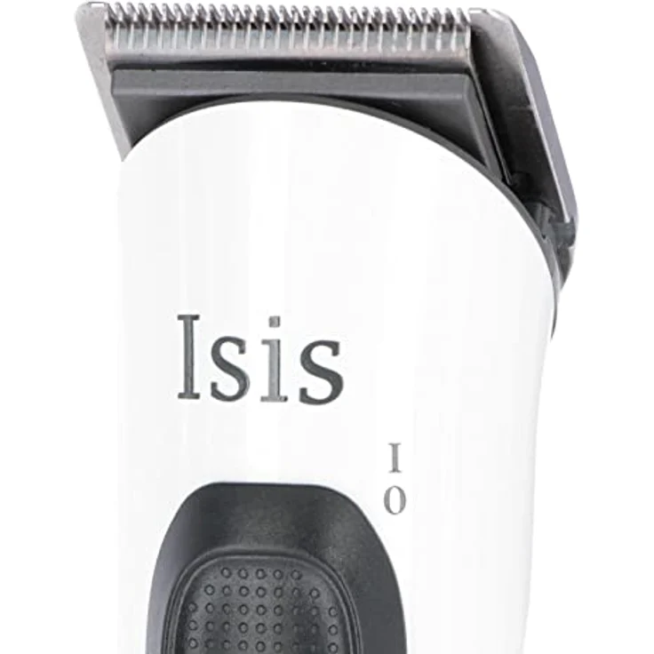 Kerbl GT421 Aesculap Isis Akkuschermaschine, Präzisionstrimmer für Kleintiere mit 0,5 mm Schnitt und leichtem, ergonomischem Design – Bild 4
