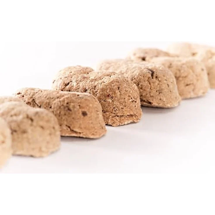 123... Hund dabei! Hundekekse mit Pferd, getreidefrei und glutenfrei, natürliche Trainingssnacks für empfindliche Hunde, 500g – Bild 4