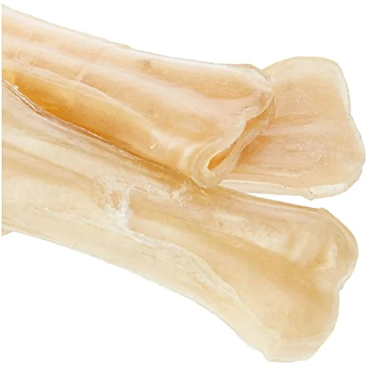 Trixie 2787 Kauknochen, gepresst, 8 cm, 5 × 15 g, hochwertiger Hundesnack, original verpackt – Bild 3