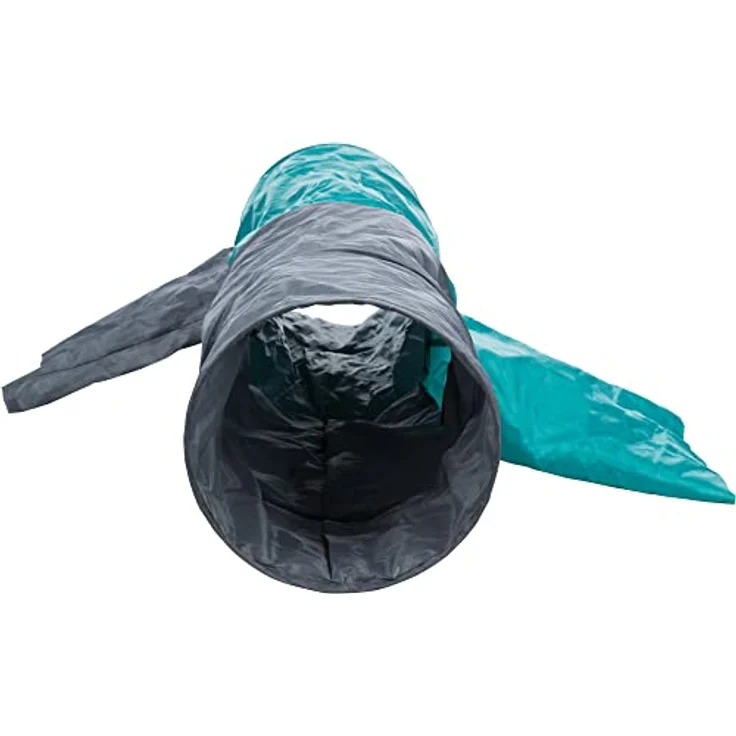 Trixie Rascheltunnel Crunch - 115cm – Bild 3