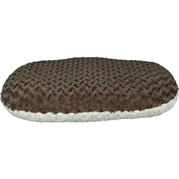 Trixie Kissen Kaline grau-creme 54 × 35 cm – Bild 2