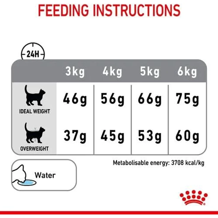 Royal Canin Dental Care, 1,5 kg Katzenfutter für Zahngesundheit mit Zahnsteinreduktion und mechanischem Abriebeffekt – Bild 5