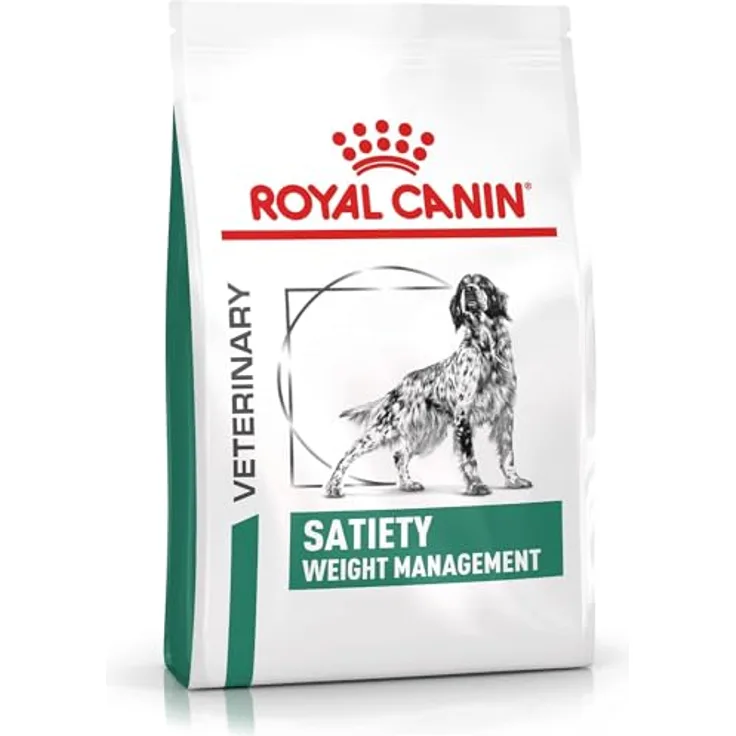 Royal Canin Veterinary Satiety Weight Management, Hundefutter zur Gewichtsreduktion und Muskelmasseerhalt, 1,5 kg
