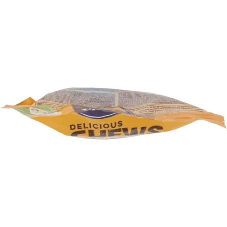 Vitakraft Delicious Chews Kaurollen Huhn S, 300 g (25 Stück), für kleine Hunde, fettarm und ohne Zusatzstoffe – Bild 5