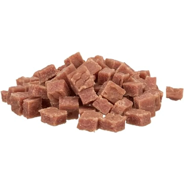 TRIXIE PREMIO 4 Meat Minis, Hundeleckerli mit Huhn/Ente/Rind/Lamm, ohne Zuckerzusatz und Gluten, 4 x 100 g – Bild 2
