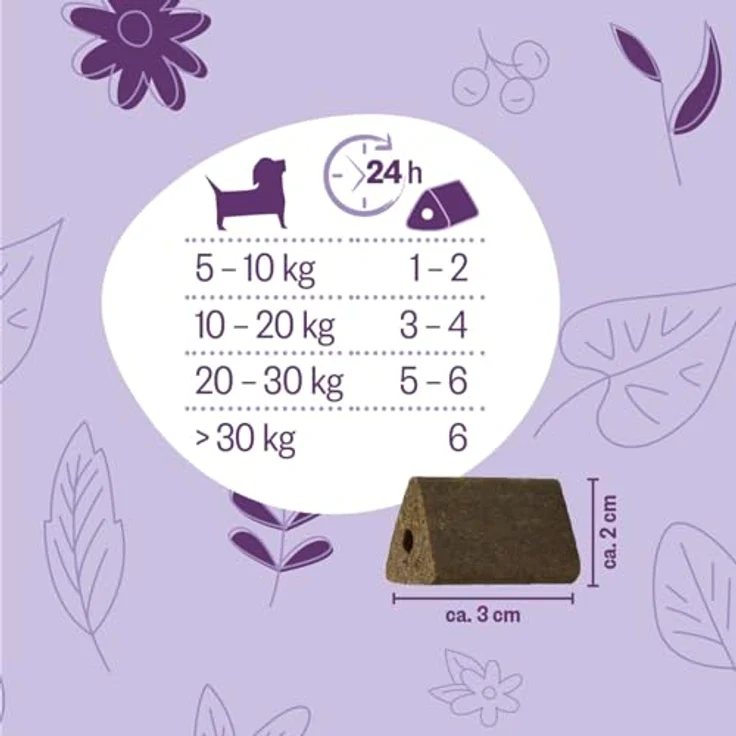 GRAU Hokamix Mobility Snack, Ergänzungsfuttermittel für Hunde, unterstützt Gelenke & Beweglichkeit, 1er Pack (150g) – Bild 4