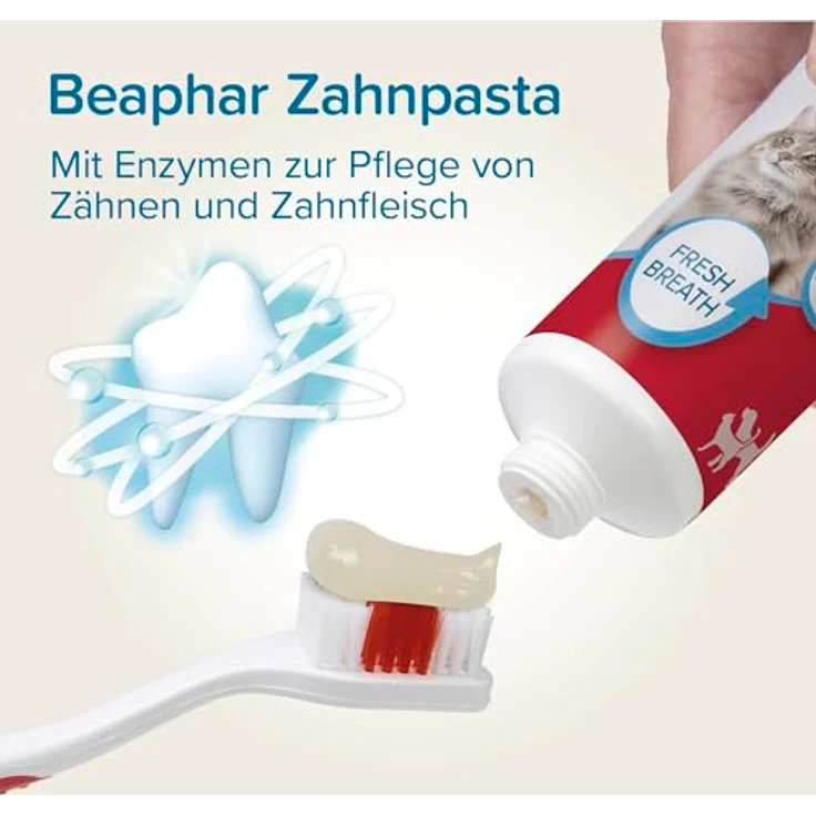 Beaphar Zahnpasta 100 g – Bild 3