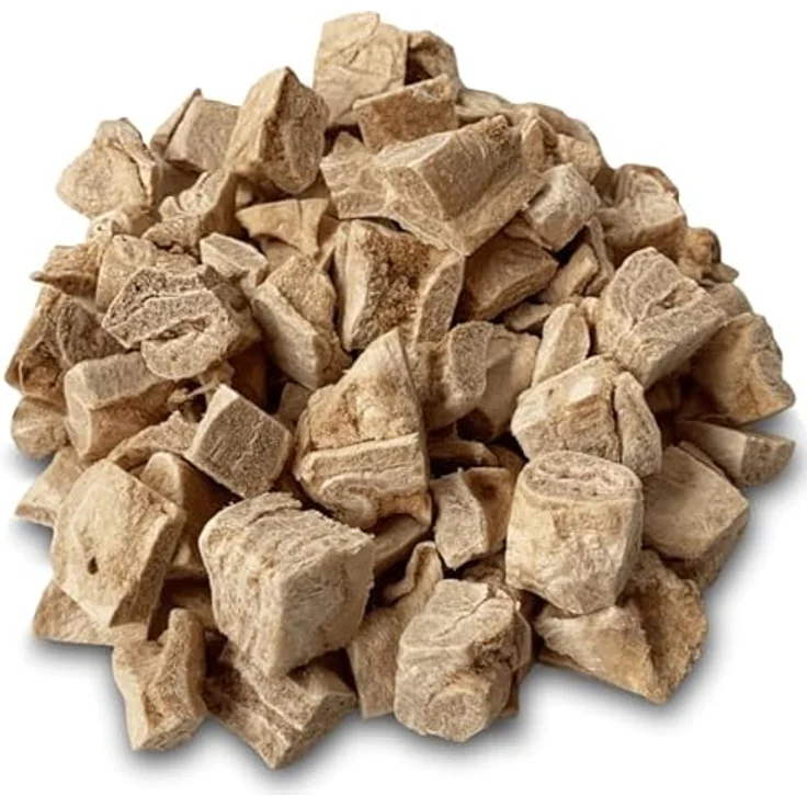 Dokas Hühnermägen, gefriergetrocknet, 100% Geschmack und Nährstoffe, 20g Hundesnack – Bild 5