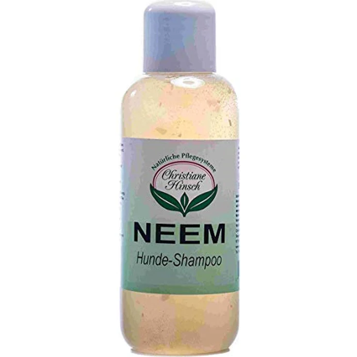 Christiane Hinsch Neem Hundeshampoo, 2 x 200ml – Bild 2