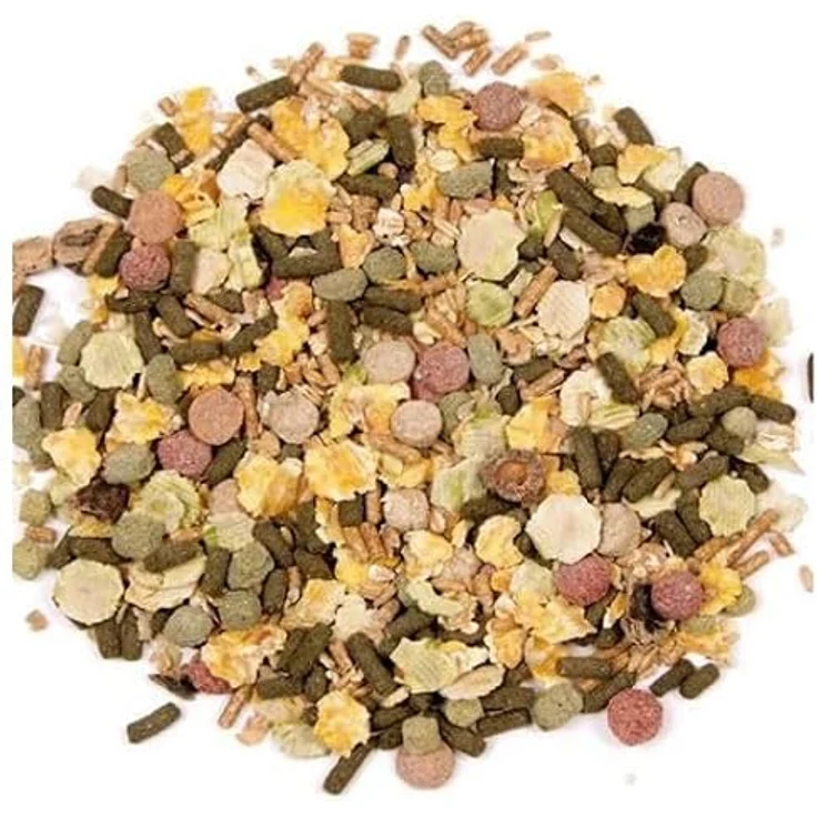 BEAPHAR XtraVital Meerschweinchen Futter, 2,5 kg, mit Alfalfa und extra Vitamin C zur Gesundheitsförderung und Mangelvorbeugung – Bild 2