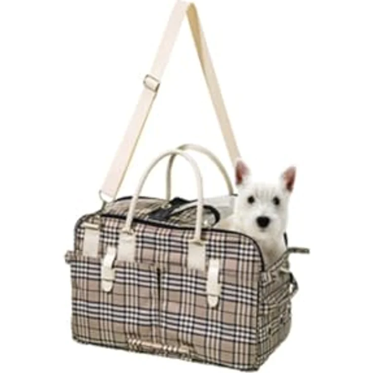 Karlie Tragetasche English Style L: 43 cm B: 24 cm H: 29 cm – Bild 2