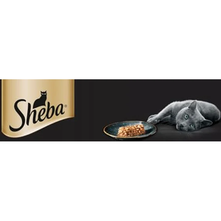 SHEBA® Schale Sauce Collection Frikassee mit Truthahn und Gemüse, Katzennassfutter ohne künstliche Farb- oder Konservierungsstoffe, 1 x 85g – Bild 5