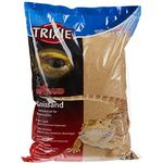 Trixie Reptiland Basissand, feinkörniger Wüstensand für Wüstenterrarien, gelb, 5kg