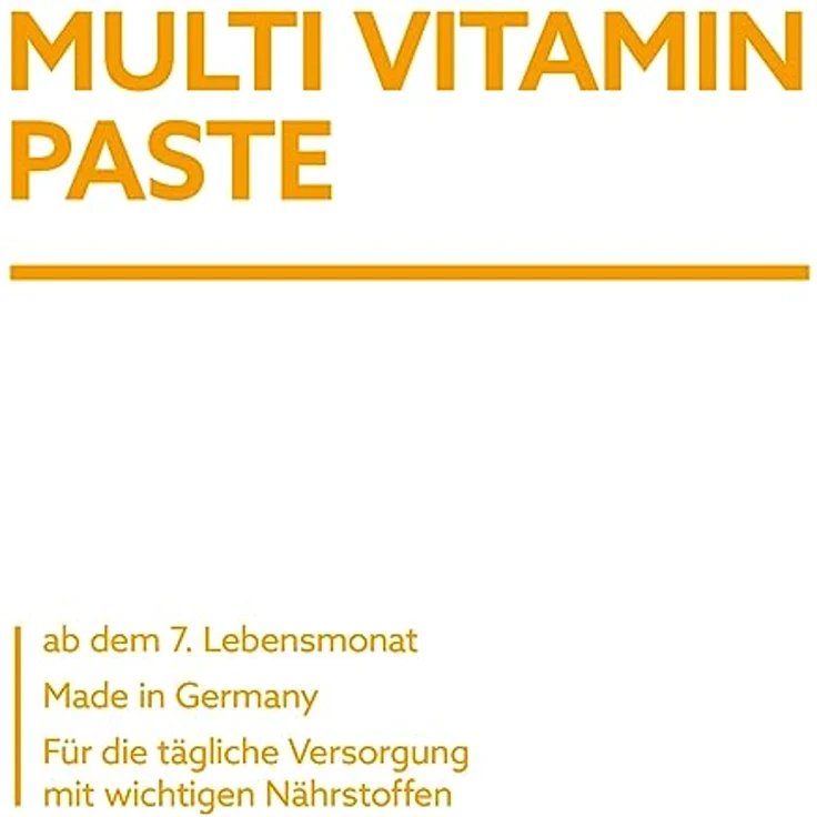 GimCat Multi-Vitamin Paste 100 g, 3in1 Komplex mit 12 Vitaminen, laktosefrei, für alle Katzenrassen und Altersstufen – Bild 7