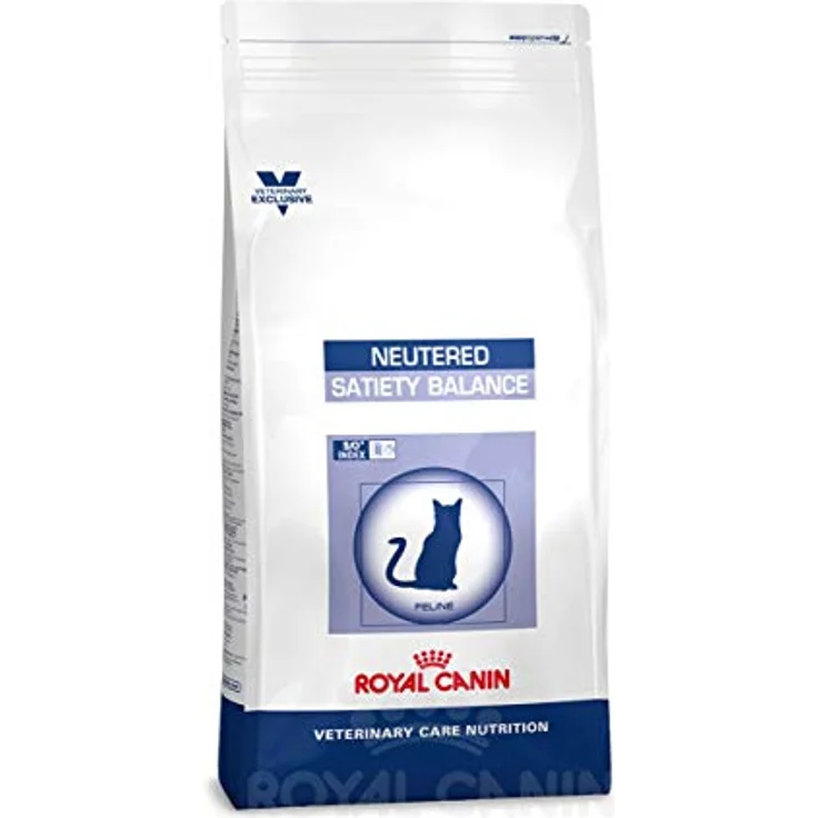 Royal Canin Neutered Satiety Balance, Trockenfutter für kastrierte Katzen, hoher Fettgehalt, 12kg – Bild 1