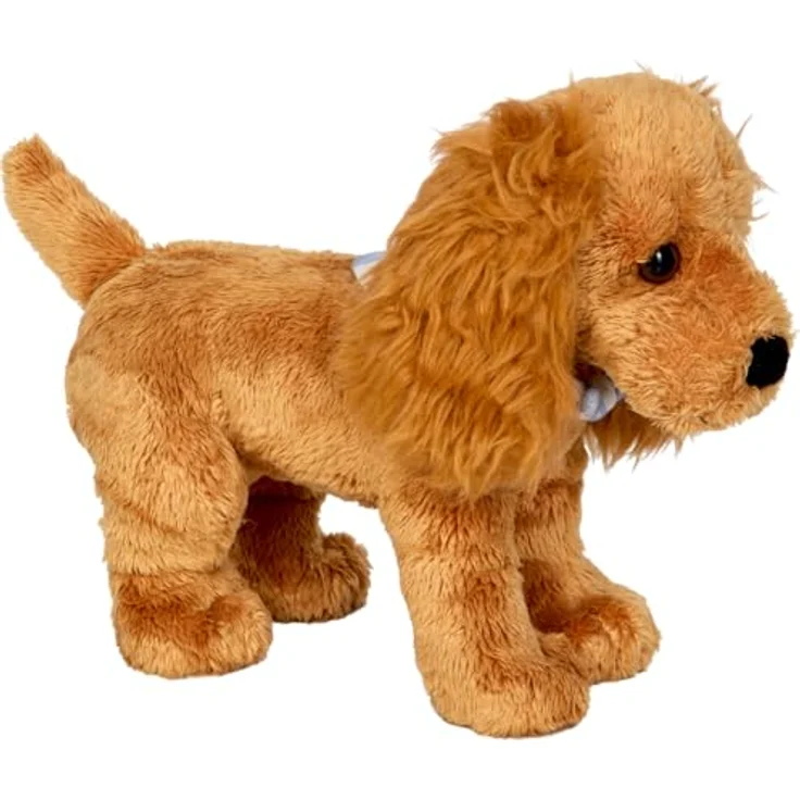 COPPENRATH DIE SPIEGELBURG Tierkuscheltier Hund Cocker Spaniel Chip 25 cm, Plüschtier mit zauberhaften Schlappohren, 100% Polyesterfüllung, waschbar 30 Grad – Bild 3