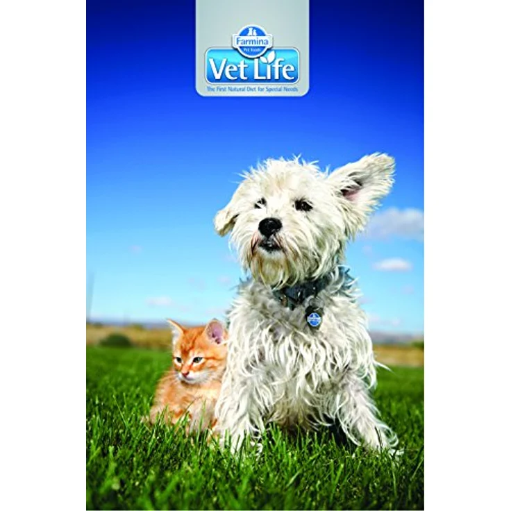 Farmina Vet Life Dog Ultra Hypo, Hunde-Trockenfutter, 2 kg, hypoallergen und leicht verdaulich – Bild 5