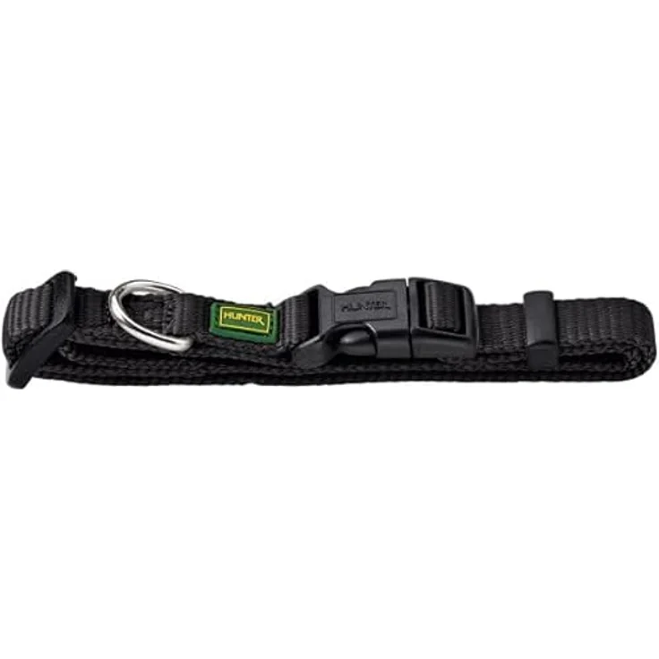 Hunter Hunde-Halsung Vario Basic orange M 2 – Bild 9