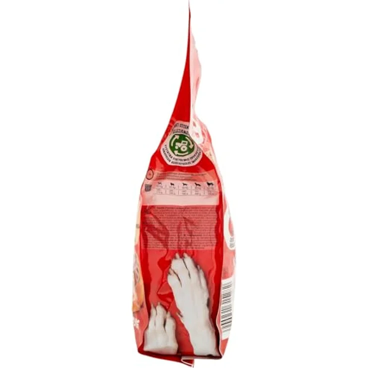 FROLIC Beutel Geflügel, hochwertiges Kleintierfutter, 1x1,5kg, saftig-aromatisch und leicht dosierbar – Bild 3