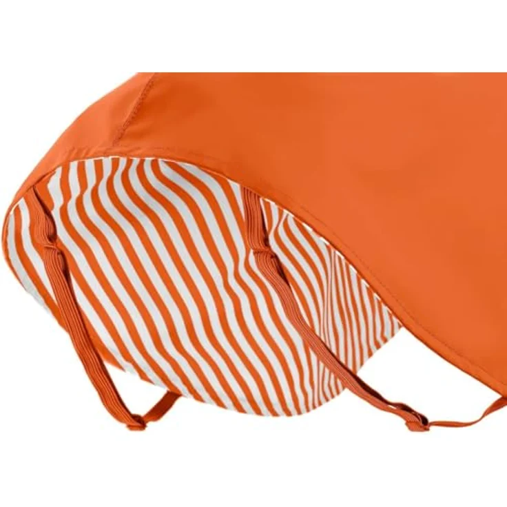 Hunter Tierbedarf Hunderegenmantel Hunde-Regenmantel Milford orange, klassisches Design, waschbar bei 30 °C, wasserfestes Material – Bild 6