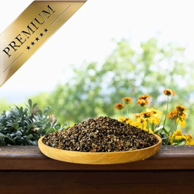 Lyra Pet® Buchweizen 10 kg, nährstoffreiches Ergänzungsfutter für Wildvögel & Kleinnager, reich an Proteinen, Kohlenhydraten & Ballaststoffen – Bild 5