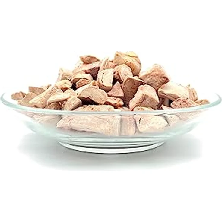 I Love My Cat Freeze-Snacks mit Hühnerherzen, gefriergetrocknet, kohlenhydratarm, ohne künstliche Zusatzstoffe, 25 g – Bild 4