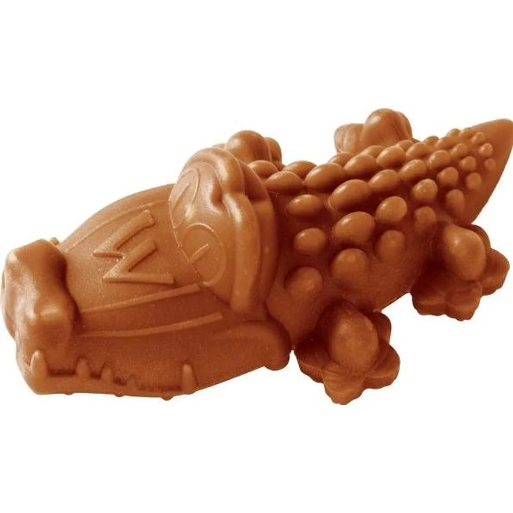Whimzees Alligator S, Kauspielzeug für Hunde, 15 g, bulk
