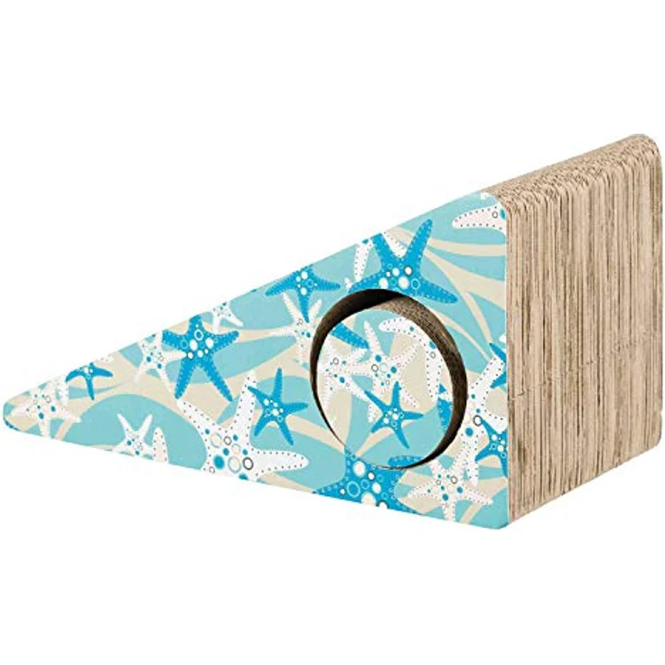 TRIXIE Kratzbrett Kratzrampe, verschiedene Designs – Bild 3