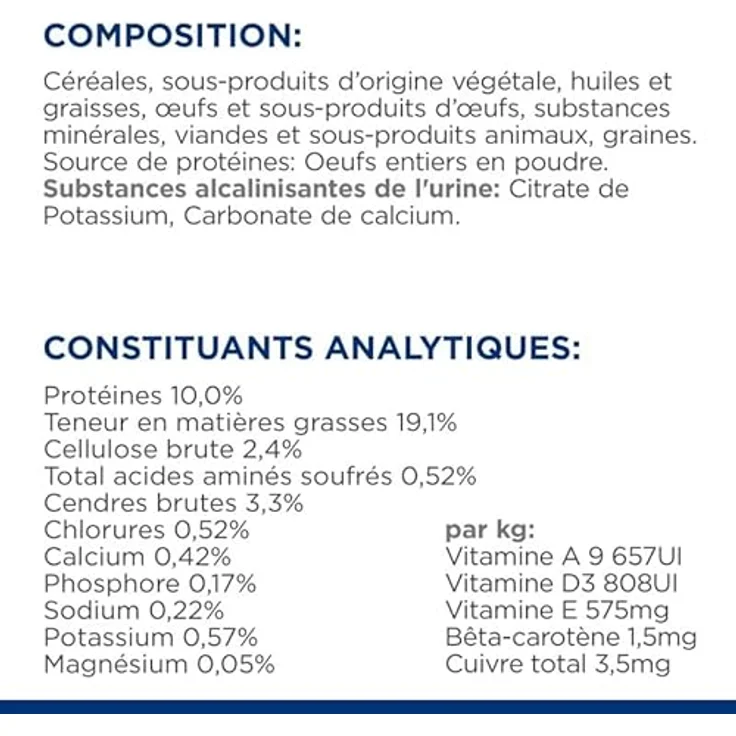 Hill's Prescription Diet u/d, Hundefutter zur Unterstützung der Harnwege und Nieren, 10 kg – Bild 7