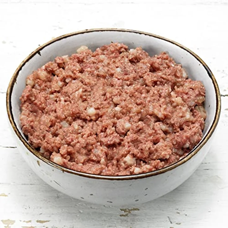 GRAU – das Original – Nassfutter für Katzen, Geflügel mit Vollkornreis, 6er Pack (6 x 200 g), glutenfrei, leicht verdaulich, für sensible Erwachsene Katzen – Bild 4