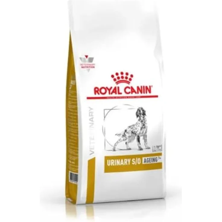 ROYAL CANIN VHN Dog Urinary Ageing+7, Trockenfutter für ältere Hunde, 8 kg – Bild 2