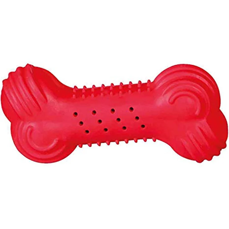 Trixie Kühl-Knochen, Naturgummi, 11 cm – Bild 4