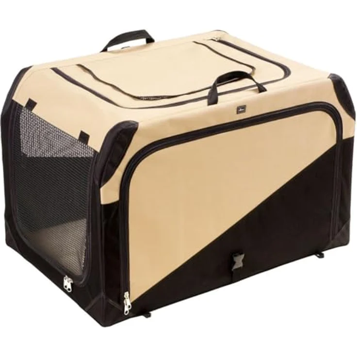 Hunter Hunde-Transportbox L - 91 x 61 x 58 cm – Bild 3