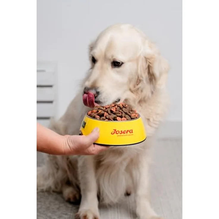 JosiDog Adult Sensitive, Hunde-Trockenfutter mit zartem Geflügel, 900g – Bild 4