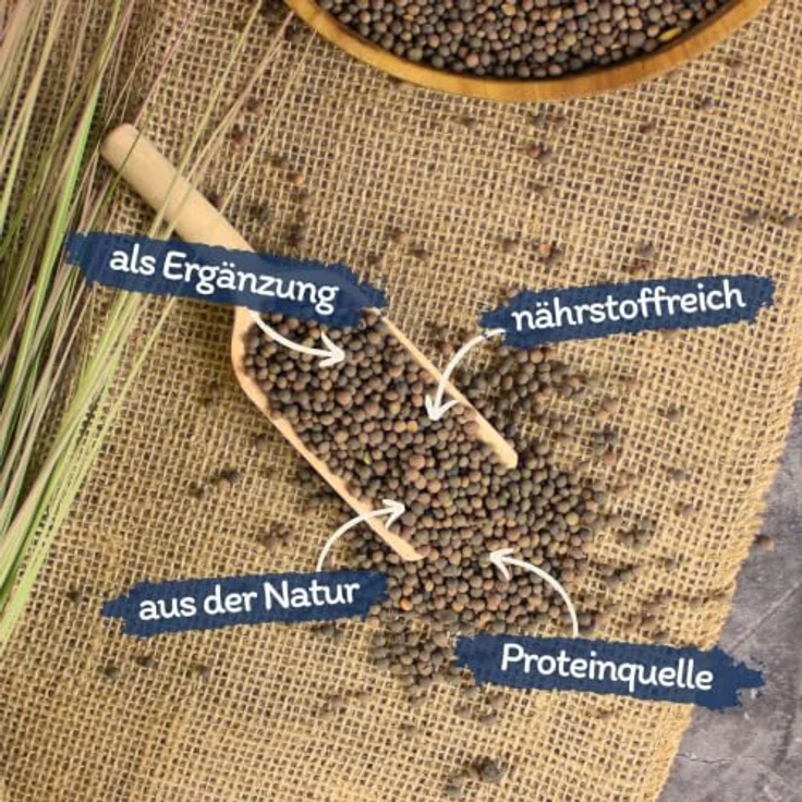 Lyra Pet® 25 kg Wicken Futterwicken - Hochwertiges Vogelfutter für Wildvögel, 100% Naturprodukt mit zusätzlichen Nährstoffen – Bild 2