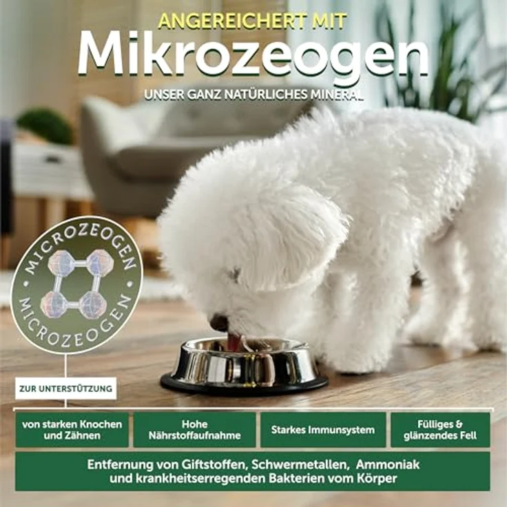 Nature's Protection Superior Care Hundefutter Trocken, Getreidefrei für kleine & Mini-Rassen, hypoallergen mit Weißfisch, 10kg – Bild 5