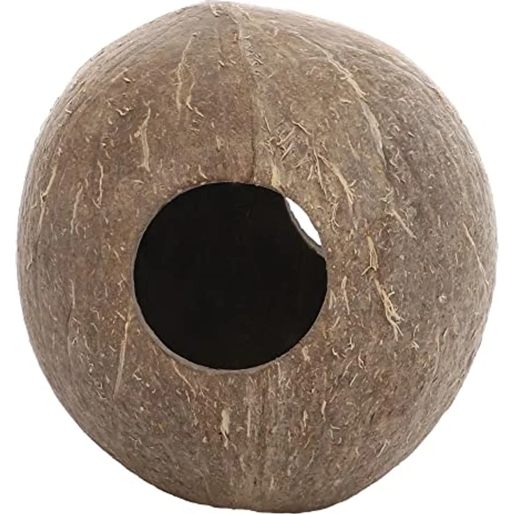 Hobby 40220 Aqua - Cave, L, Terrarien-Dekoration als Brut- und Versteckhöhle für Aquarien und Terrarien, langlebig und wasserneutral