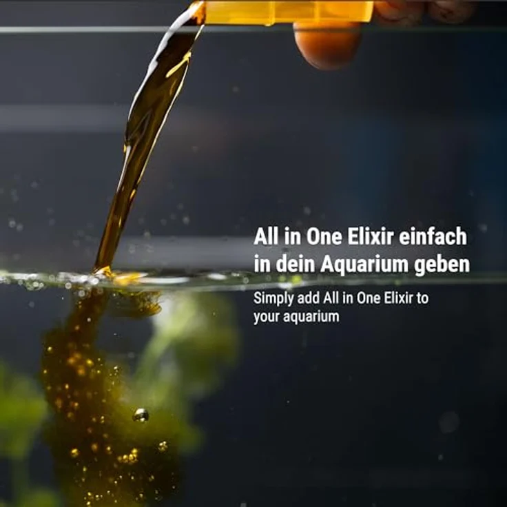 Dennerle All in One! Elxier 250 ml – Bild 7