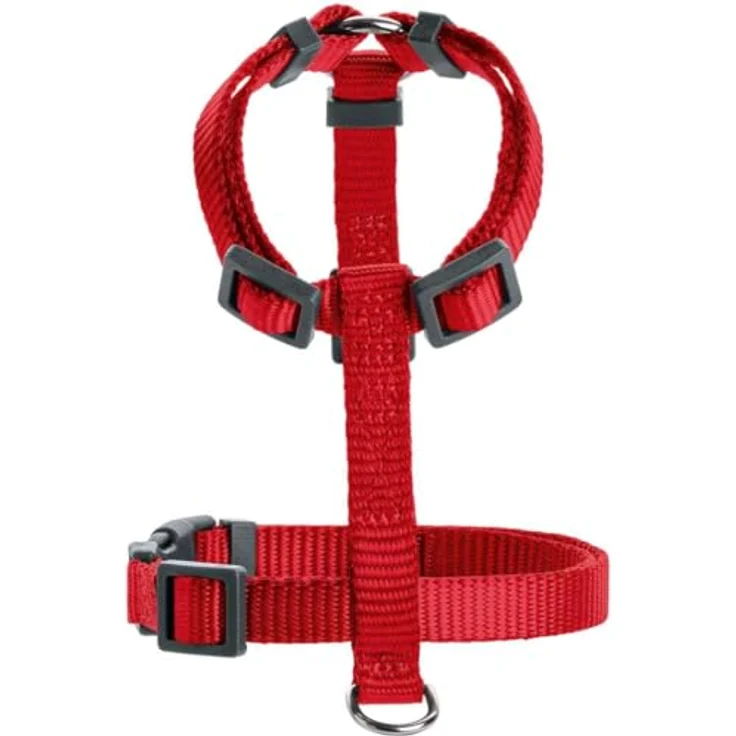 Hunter Hunde-Geschirr London VarioRapid rot XXS 1 – Bild 4