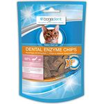 Bogadent Dental Sticks Katze, Zahnpflege Snacks mit Fisch und Huhn, 50 g – Innovative Formel zur Zahnsteinprävention und Mundhygiene