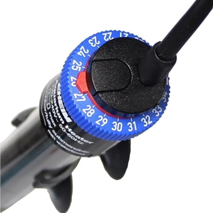EHEIM thermocontrol 150 Präzise Temperatur-Einstellung von 18 bis 34 °C – Bild 3