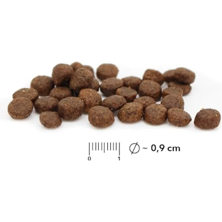 entoVITAL CAT Hypoallergenic, Trockenfutter mit Insekten, Süßkartoffel & Erbsen, 3,5 kg, bei Allergien & Unverträglichkeiten – Bild 2