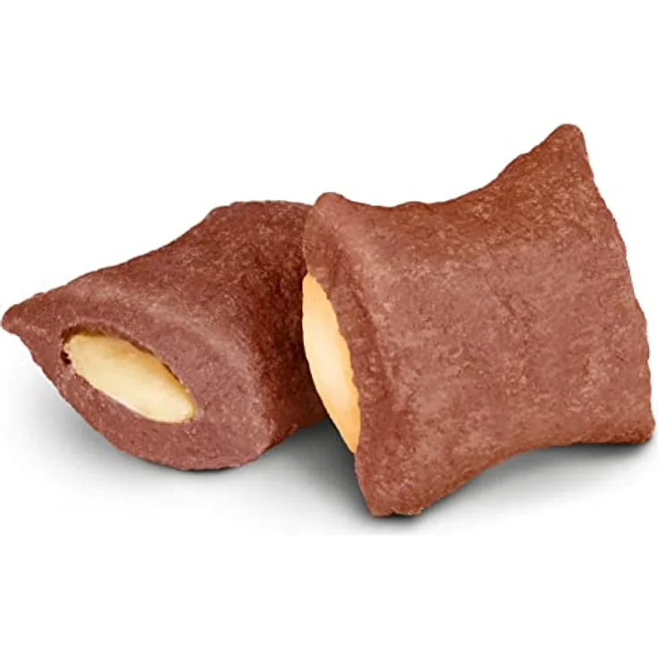 Vitakraft Katzensnack Choupette Käse, fleischiger Snack mit köstlicher Käsefüllung, 40g, ohne Zuckerzusatz im wiederverschließbaren Beutel – Bild 2