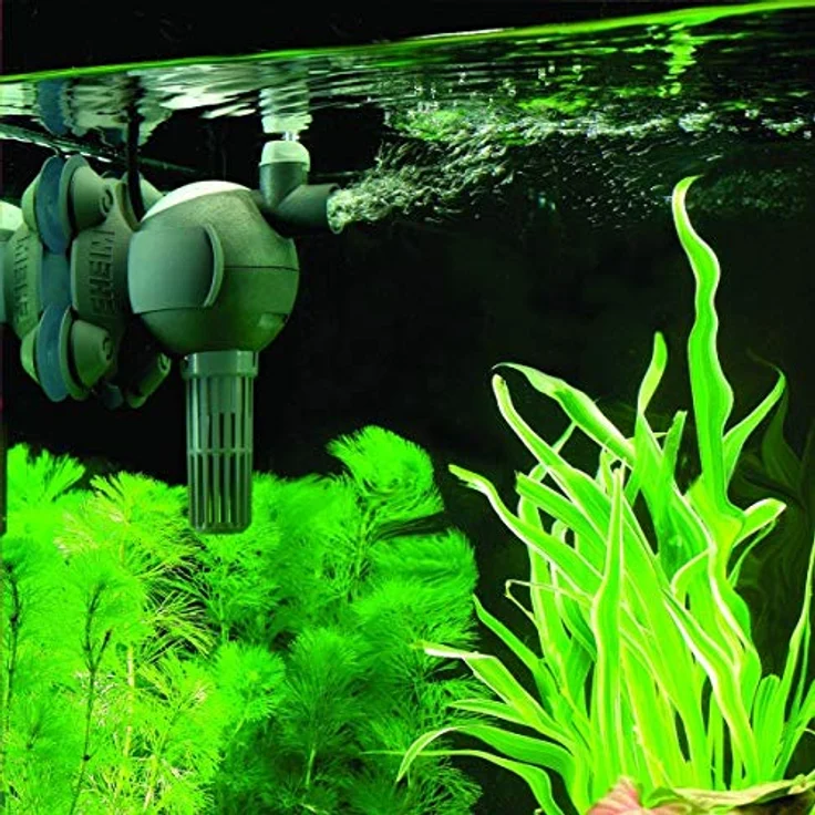 Eheim 1212010 Powerhead Aquaball, Kabelgebundene Aquarienpumpe für Springbrunnen, 0.86 lbs – Bild 3