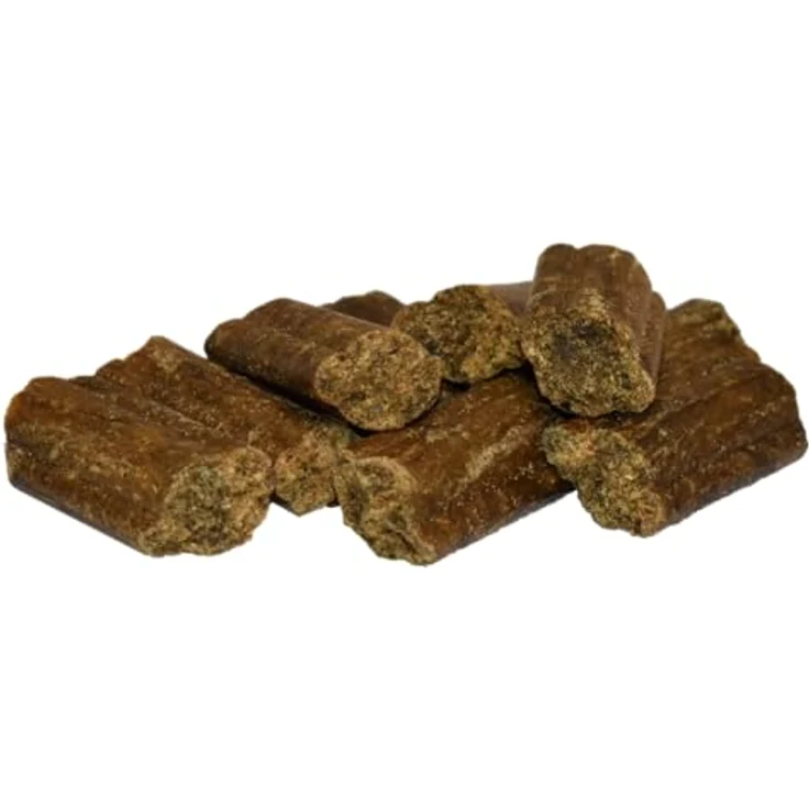 Luposan Lupo ZECKXX Hunde-Snack, Ergänzungsfuttermittel mit Cistus Incanus & Bärlauch für gesunde Haut, Pelletform, 650g – Bild 3